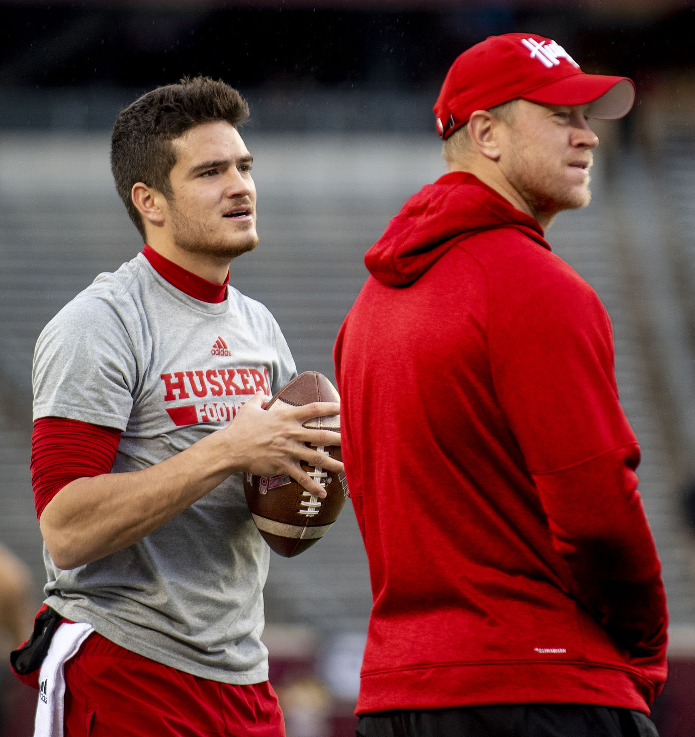 Nebraska vs. Minnesota, 10.12